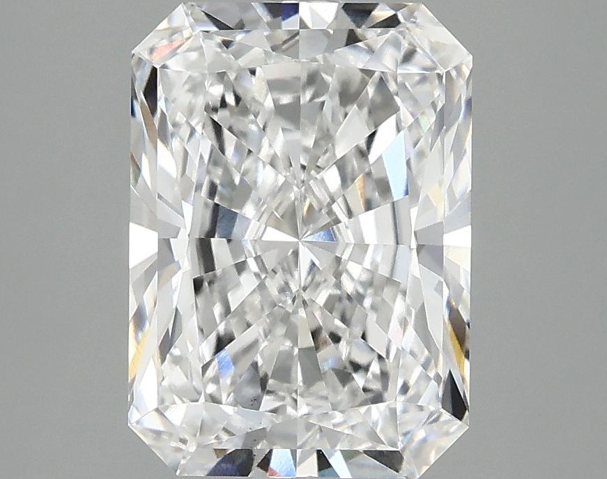 2.99 Carat Radiant Shaped Excellent Cut VS1 IGI Certified Lab Grown Diamond