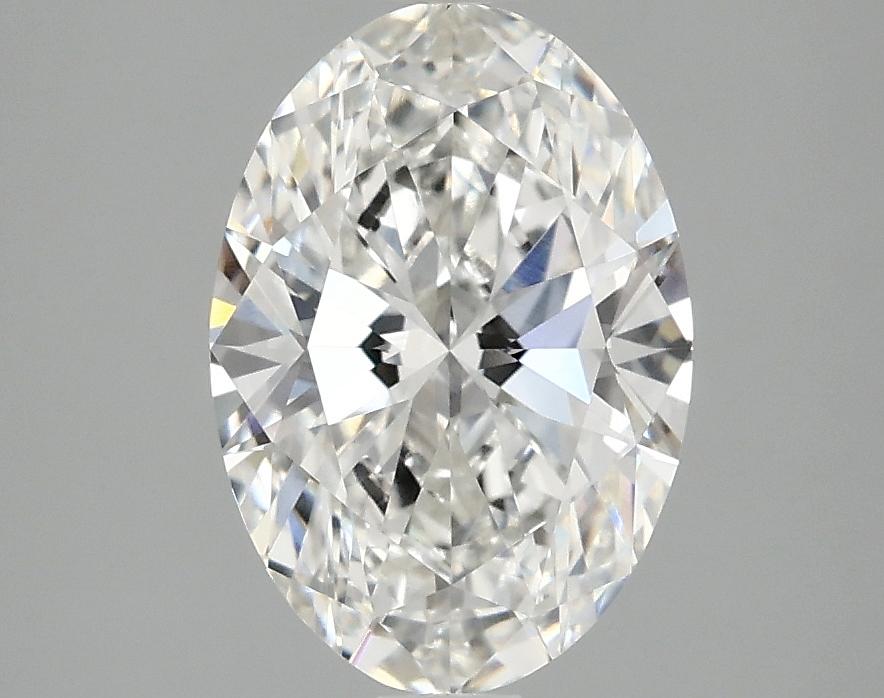 2.01 Carat Oval Shaped Ideal Cut VS1 IGI Certified Lab Grown Diamond
