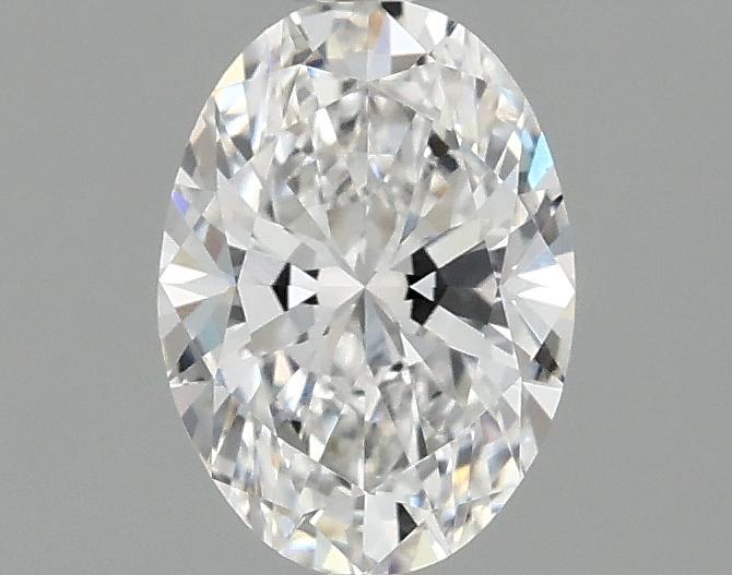 1.09 Carat Oval Shaped Ideal Cut VVS2 IGI Certified Lab Grown Diamond