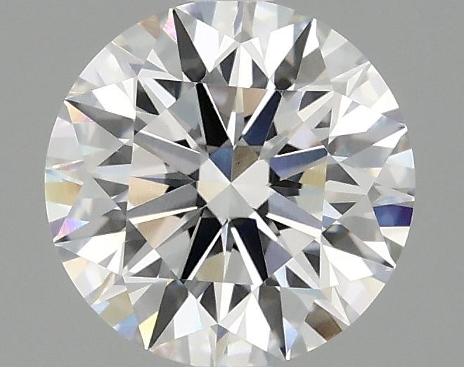 1.98 Carat Round Shaped Ideal Cut VS1 IGI Certified Lab Grown Diamond