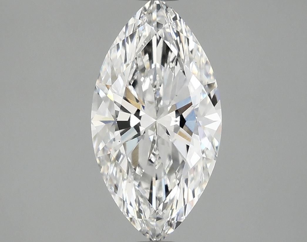 1.82 Carat Marquise Shaped Excellent Cut VS1 IGI Certified Lab Grown Diamond