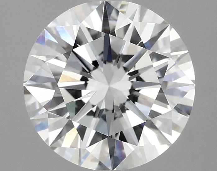 2.02 Carat Round Shaped Ideal Cut VVS2 IGI Certified Lab Grown Diamond