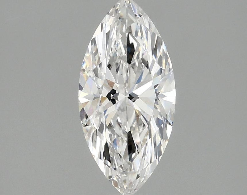 1.04 Carat Marquise Shaped Excellent Cut VS1 IGI Certified Lab Grown Diamond