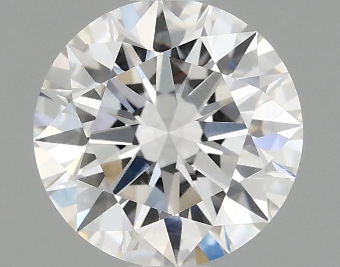1.32 Carat Round Shaped Ideal Cut VS1 IGI Certified Lab Grown Diamond