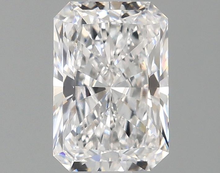 1.46 Carat Radiant Shaped Ideal Cut VS1 IGI Certified Lab Grown Diamond
