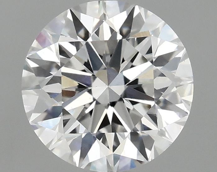 1.51 Carat Round Shaped Excellent Cut VS1 IGI Certified Lab Grown Diamond