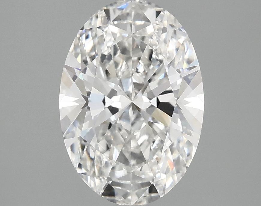 1.97 Carat Oval Shaped Ideal Cut VS1 IGI Certified Lab Grown Diamond