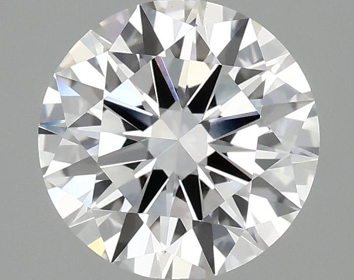 2.02 Carat Round Shaped Ideal Cut VS1 IGI Certified Lab Grown Diamond
