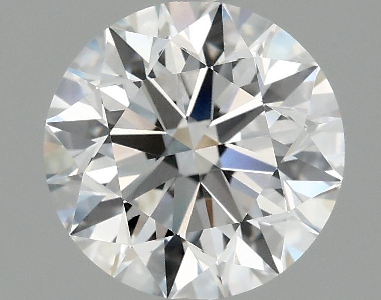 1.94 Carat Round Shaped Excellent Cut VVS2 IGI Certified Lab Grown Diamond