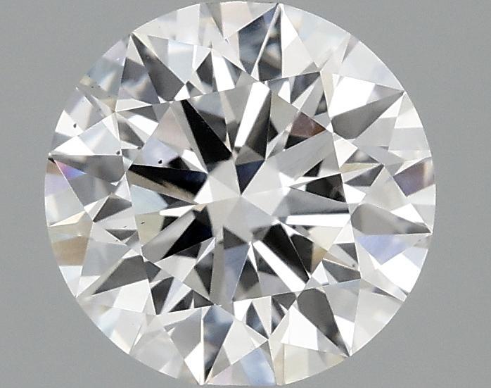 2.0 Carat Round Shaped Ideal Cut VS2 IGI Certified Lab Grown Diamond