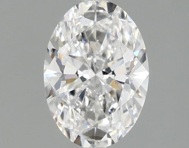 1.23 Carat Oval Shaped Ideal Cut VS1 IGI Certified Lab Grown Diamond