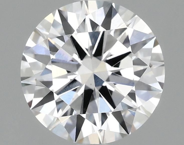 1.55 Carat Round Shaped Excellent Cut VS1 IGI Certified Lab Grown Diamond