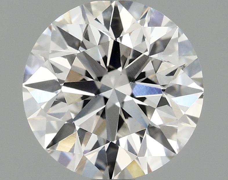 1.57 Carat Round Shaped Excellent Cut VS1 IGI Certified Lab Grown Diamond