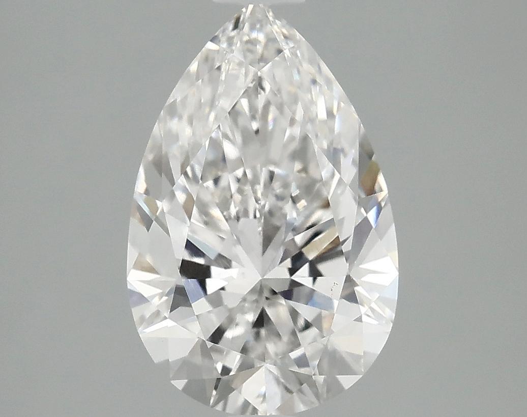 2.1 Carat Pear Shaped Excellent Cut VS1 IGI Certified Lab Grown Diamond