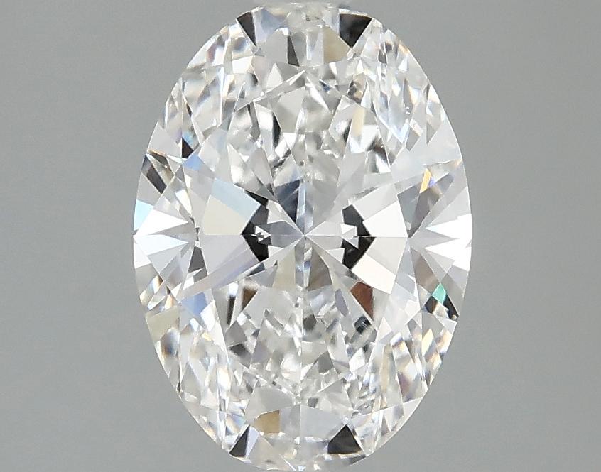 1.85 Carat Oval Shaped Ideal Cut VS1 IGI Certified Lab Grown Diamond