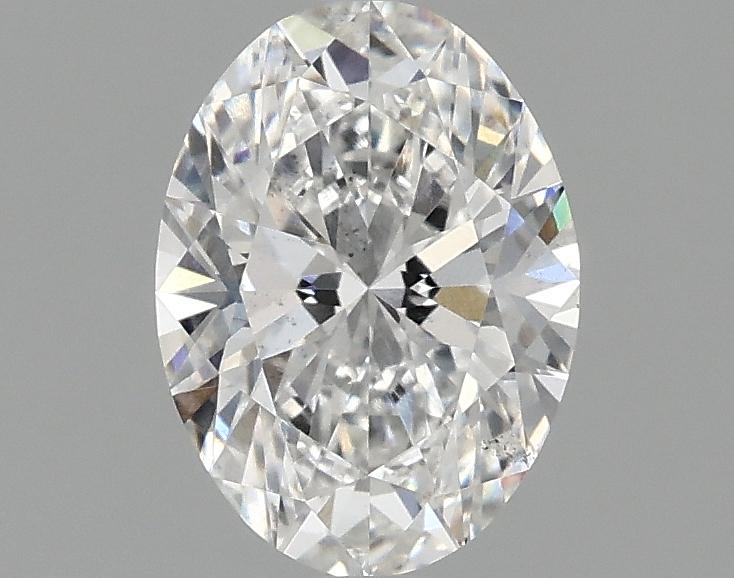 1.09 Carat Oval Shaped Excellent Cut VS2 IGI Certified Lab Grown Diamond
