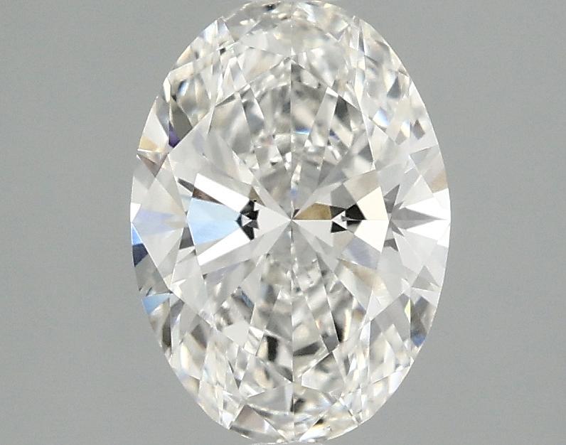 1.48 Carat Oval Shaped Ideal Cut VS1 IGI Certified Lab Grown Diamond