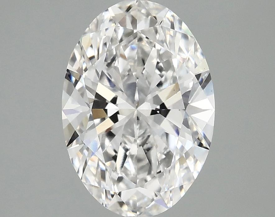 1.95 Carat Oval Shaped Ideal Cut VS1 IGI Certified Lab Grown Diamond