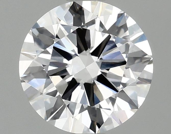1.4 Carat Round Shaped Ideal Cut VVS2 IGI Certified Lab Grown Diamond