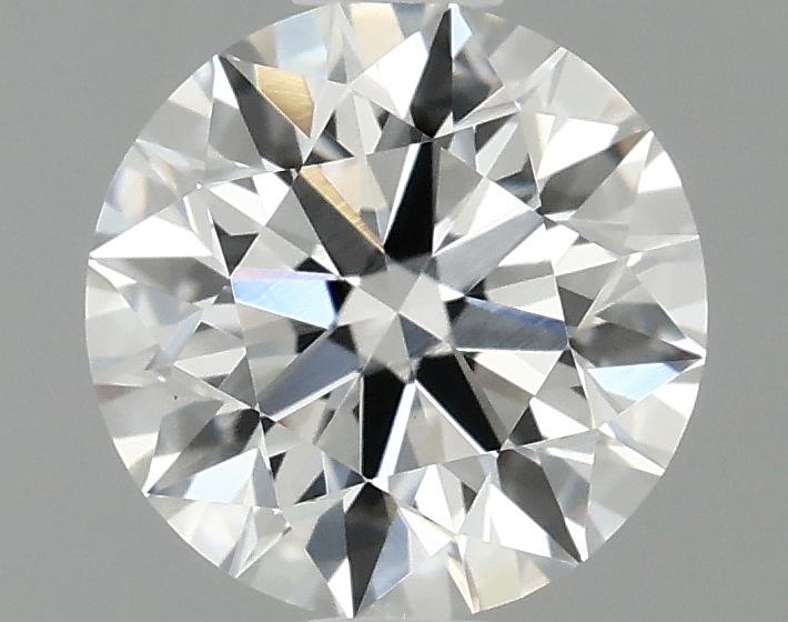 0.96 Carat Round Shaped Excellent Cut VS1 IGI Certified Lab Grown Diamond