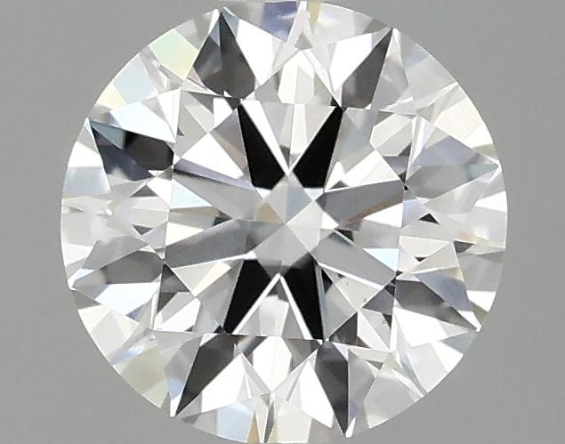 1.53 Carat Round Shaped Ideal Cut VS1 IGI Certified Lab Grown Diamond
