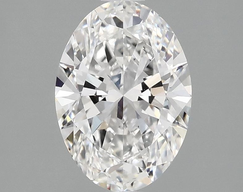 1.51 Carat Oval Shaped Ideal Cut VS1 IGI Certified Lab Grown Diamond