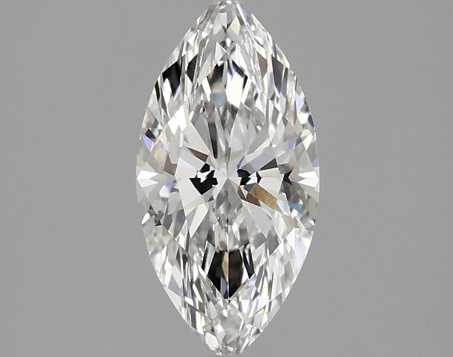 1.07 Carat Marquise Shaped Ideal Cut VVS2 IGI Certified Lab Grown Diamond