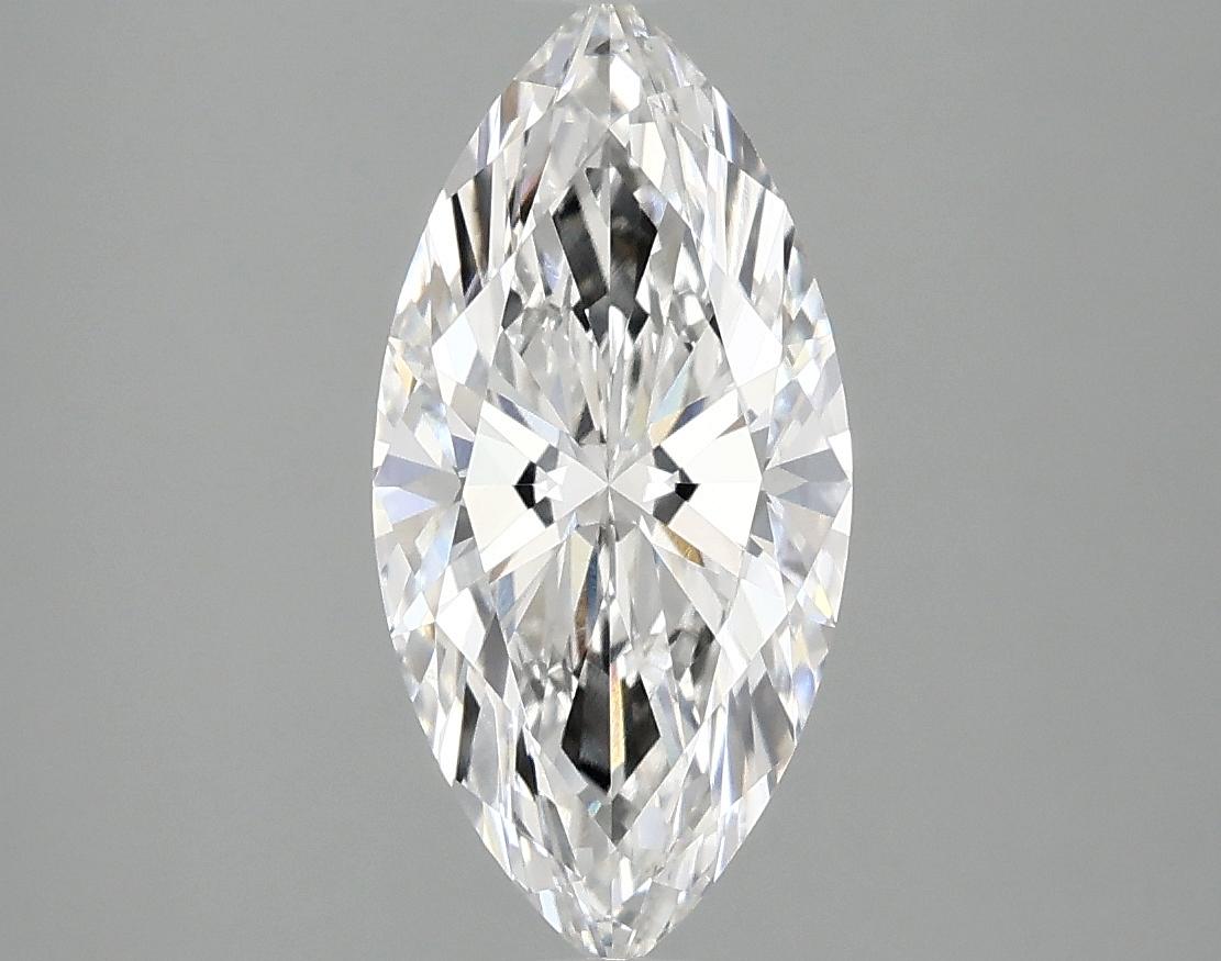 1.83 Carat Marquise Shaped Excellent Cut VS1 IGI Certified Lab Grown Diamond
