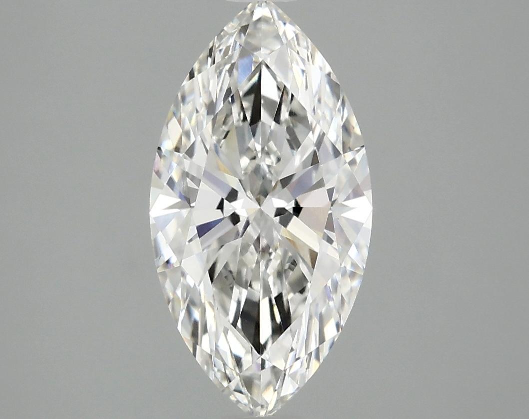 1.99 Carat Marquise Shaped Ideal Cut VVS1 IGI Certified Lab Grown Diamond