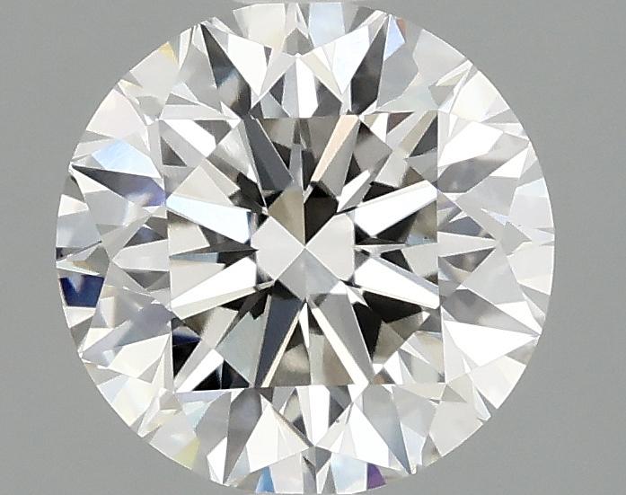 1.54 Carat Round Shaped Excellent Cut VS1 IGI Certified Lab Grown Diamond