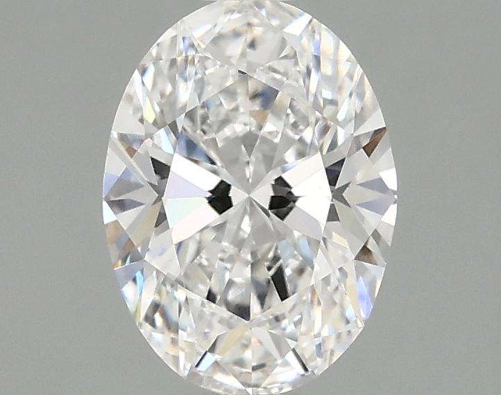 1.33 Carat Oval Shaped Excellent Cut VS1 IGI Certified Lab Grown Diamond