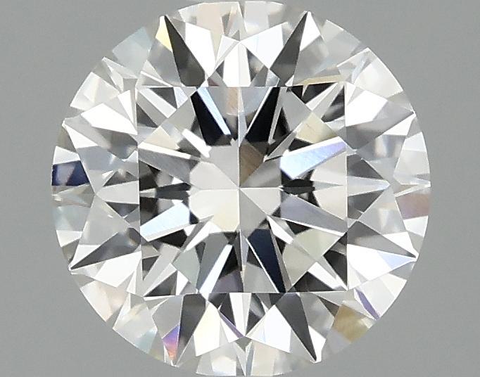 1.95 Carat Round Shaped Ideal Cut VVS2 IGI Certified Lab Grown Diamond
