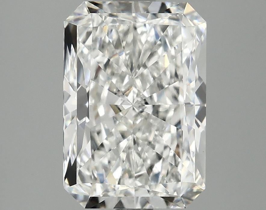 2.86 Carat Radiant Shaped Ideal Cut VS1 IGI Certified Lab Grown Diamond