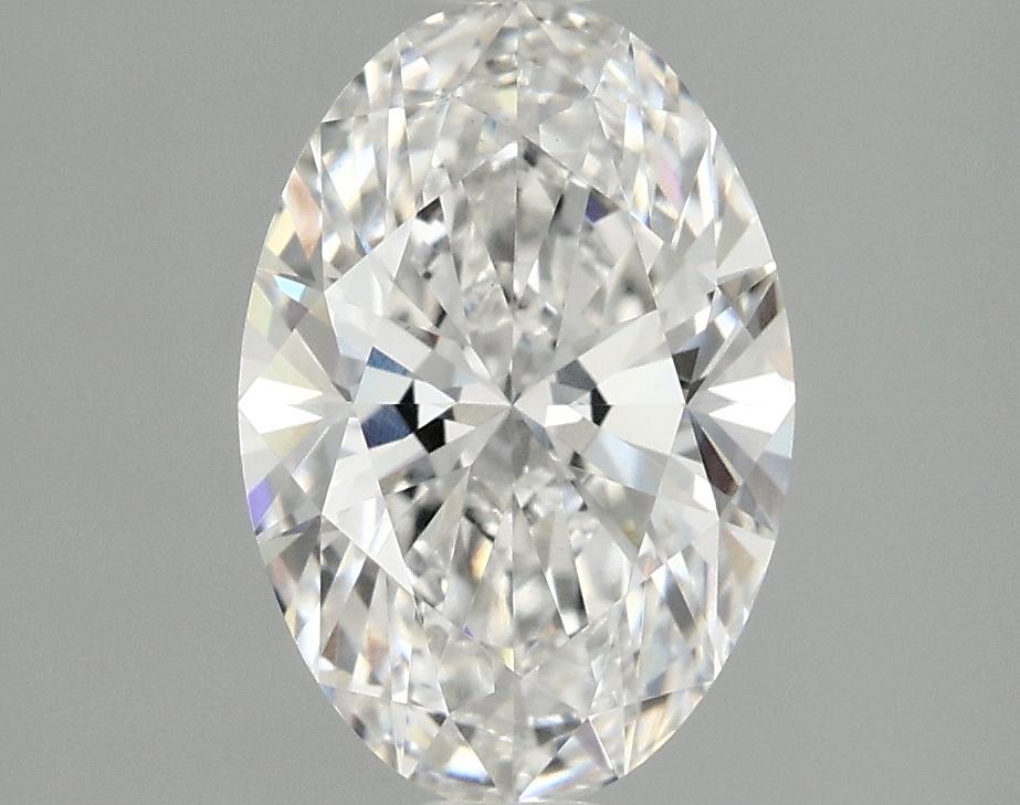 1.64 Carat Oval Shaped Ideal Cut VS1 IGI Certified Lab Grown Diamond