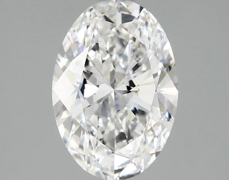1.57 Carat Oval Shaped Ideal Cut VS1 IGI Certified Lab Grown Diamond