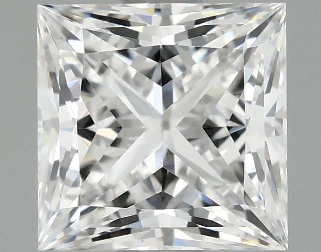 1.01 Carat Princess Shaped Ideal Cut VS1 IGI Certified Lab Grown Diamond