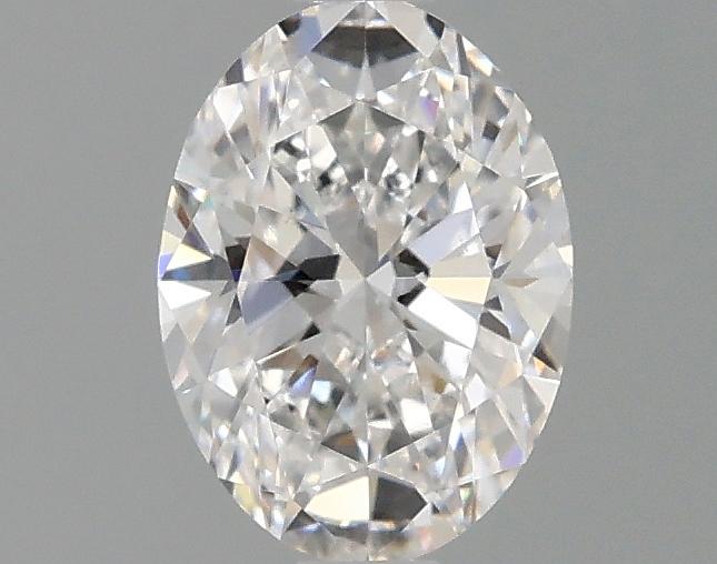 0.97 Carat Oval Shaped Excellent Cut VS1 IGI Certified Lab Grown Diamond