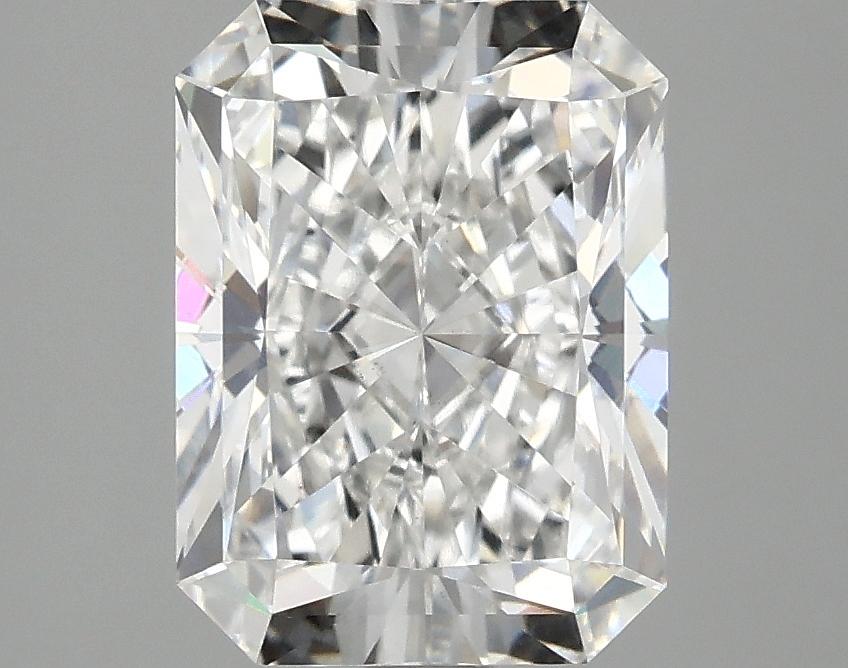 2.91 Carat Radiant Shaped Excellent Cut VS1 IGI Certified Lab Grown Diamond