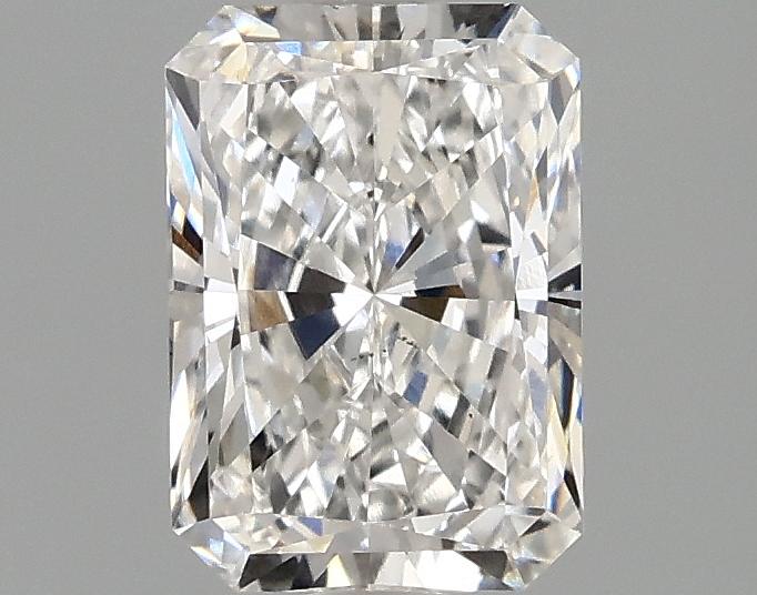 1.38 Carat Radiant Shaped Ideal Cut VS2 IGI Certified Lab Grown Diamond