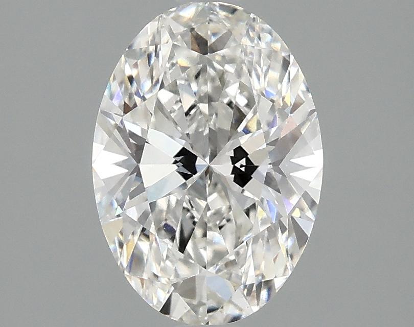 1.55 Carat Oval Shaped Ideal Cut VS1 IGI Certified Lab Grown Diamond