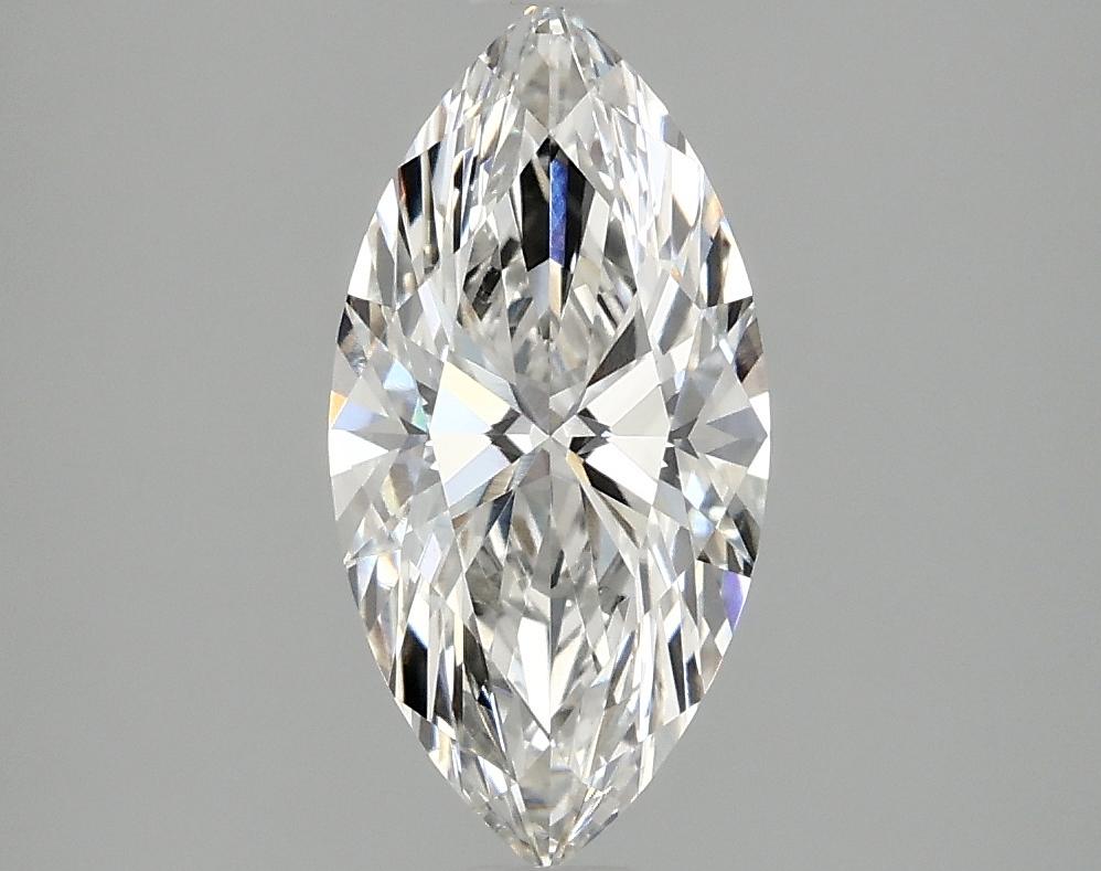 1.53 Carat Marquise Shaped Ideal Cut VS1 IGI Certified Lab Grown Diamond