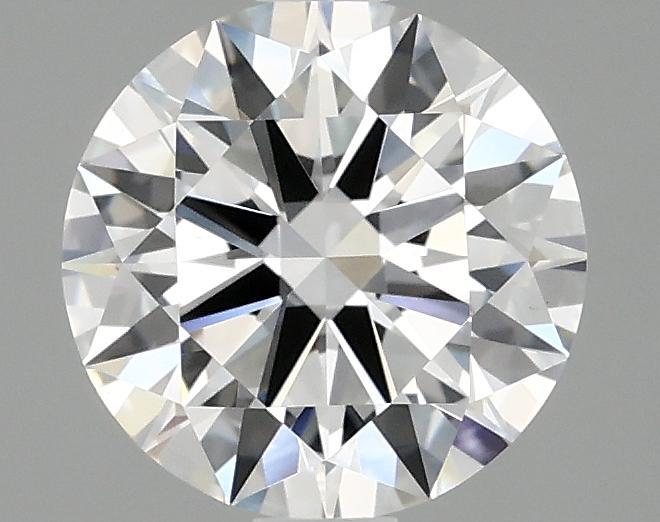 1.88 Carat Round Shaped Ideal Cut VS1 IGI Certified Lab Grown Diamond