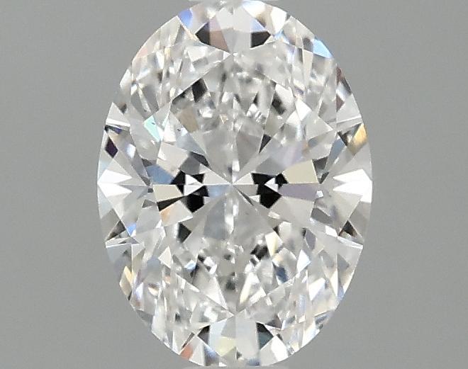 1.05 Carat Oval Shaped Excellent Cut VS1 IGI Certified Lab Grown Diamond