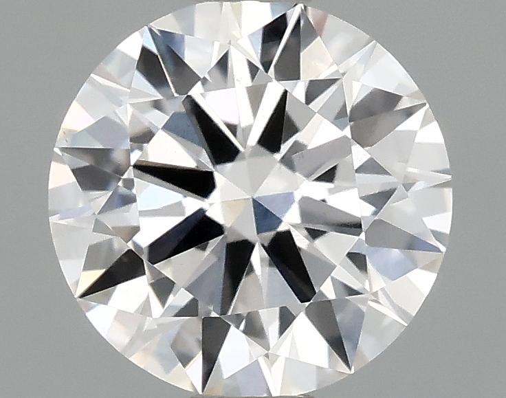 1.3 Carat Round Shaped Ideal Cut VS2 IGI Certified Lab Grown Diamond