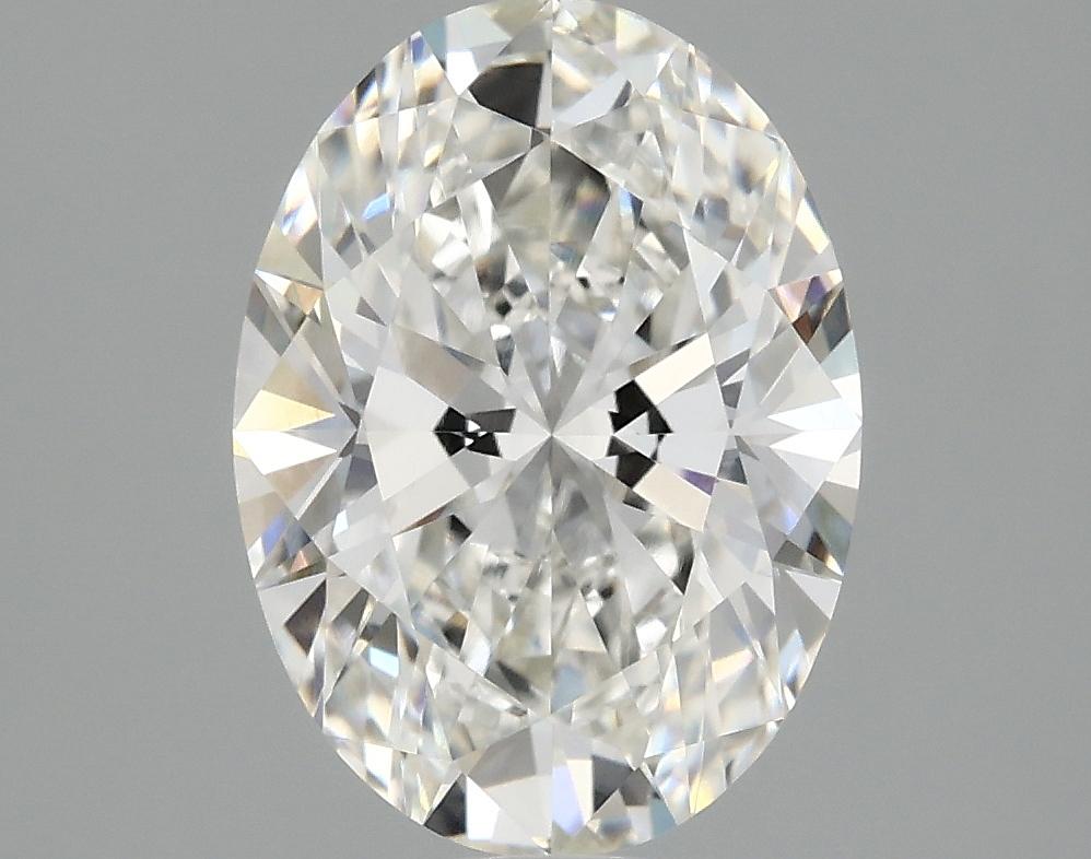1.48 Carat Oval Shaped Excellent Cut VS1 IGI Certified Lab Grown Diamond