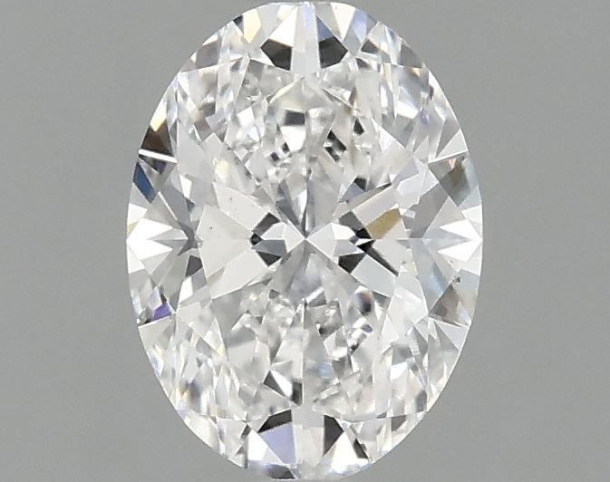 1.06 Carat Oval Shaped Excellent Cut VS1 IGI Certified Lab Grown Diamond