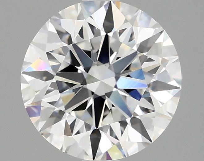 1.95 Carat Round Shaped Excellent Cut VVS2 IGI Certified Lab Grown Diamond