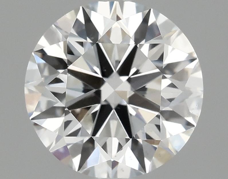 1.55 Carat Round Shaped Excellent Cut VS2 IGI Certified Lab Grown Diamond