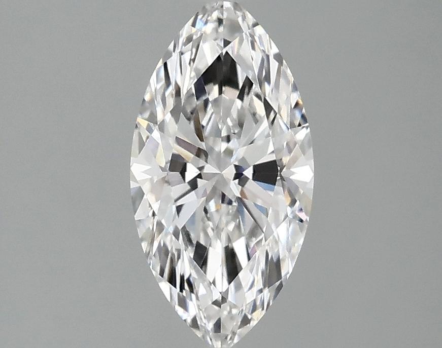 1.09 Carat Marquise Shaped Ideal Cut VVS2 IGI Certified Lab Grown Diamond