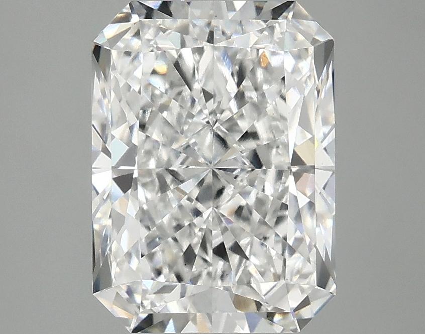 2.98 Carat Radiant Shaped Excellent Cut VS1 IGI Certified Lab Grown Diamond
